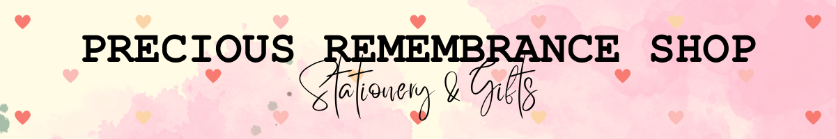 Precious Remembrance Shop